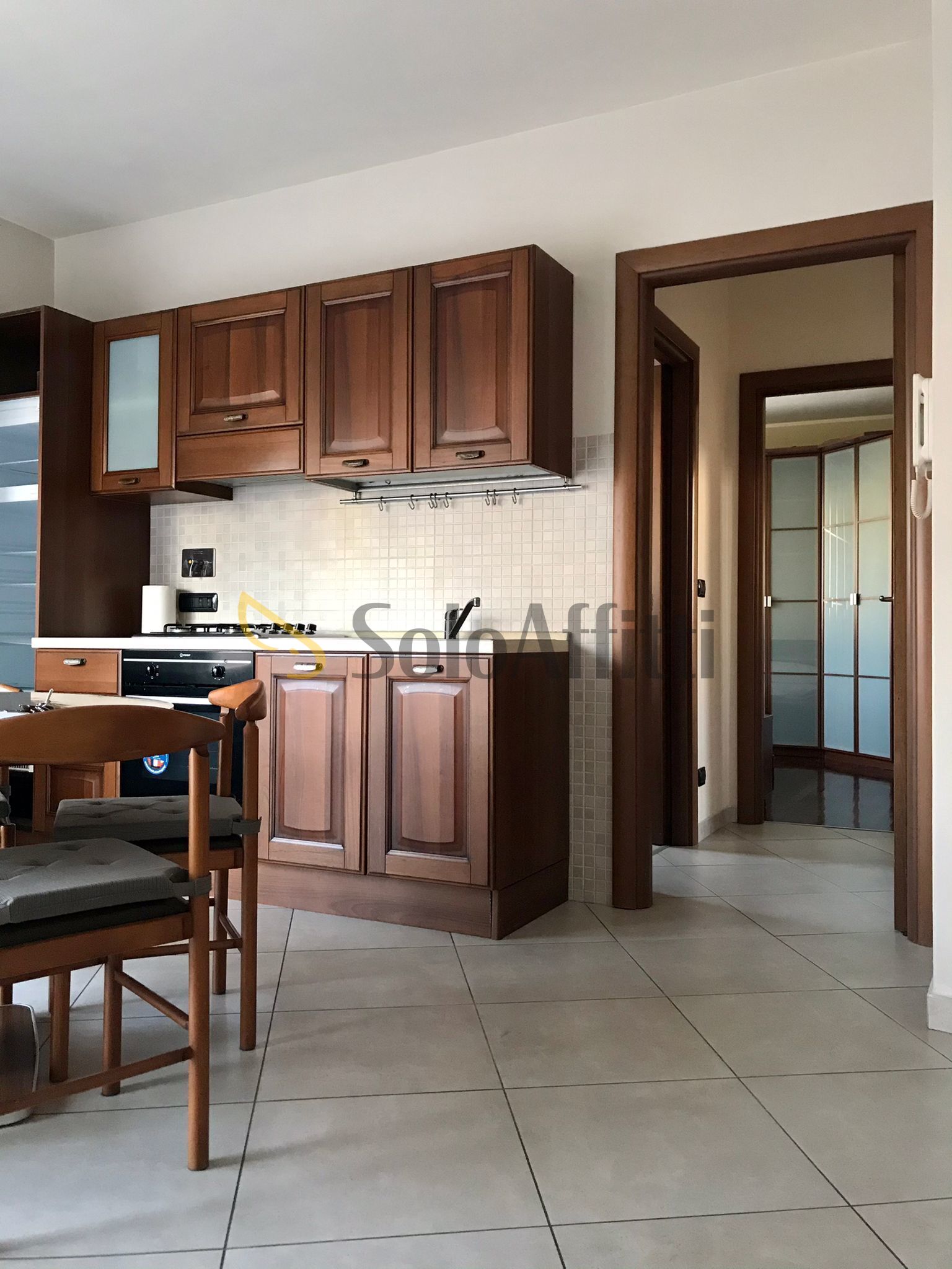 Bilocale a basso consumo in via asinari di bernezzo, Torino