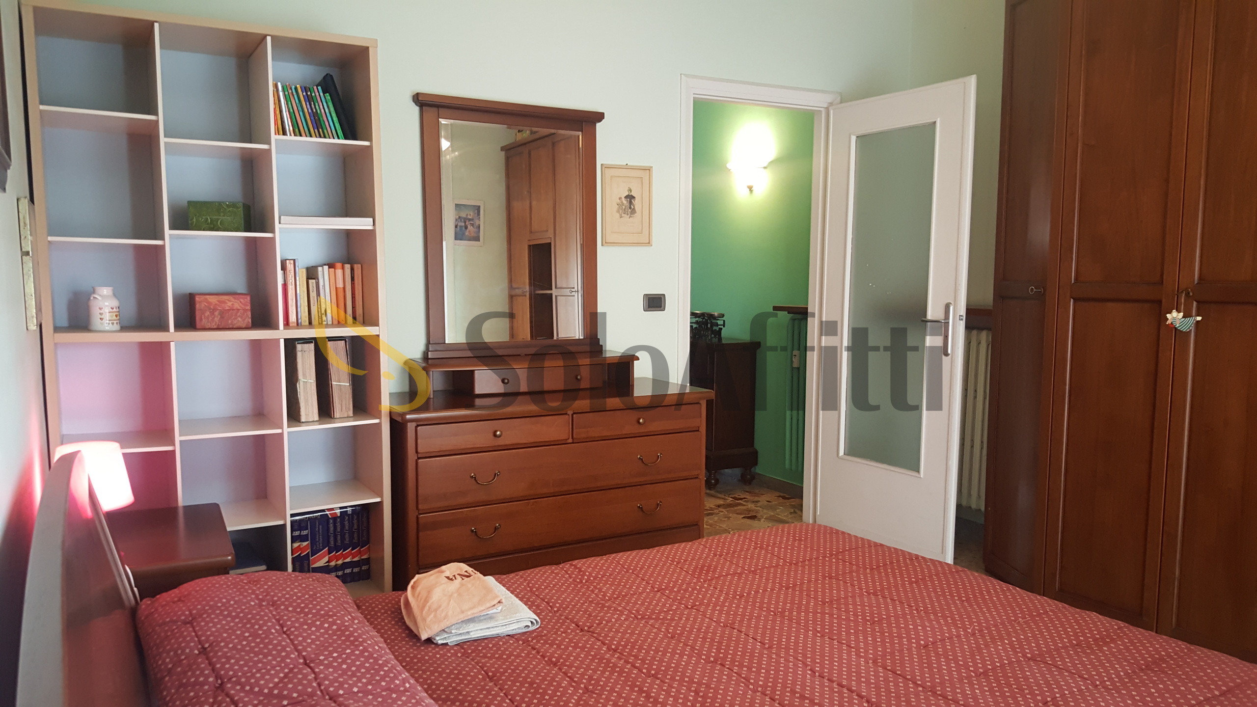 Bilocale in affitto in via monginevro, Torino