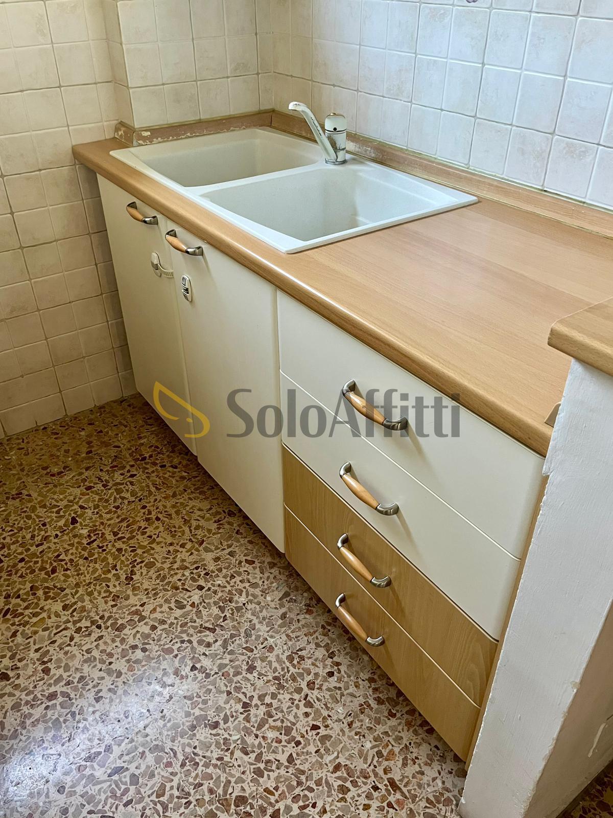 Bilocale in affitto in via monginevro, Torino