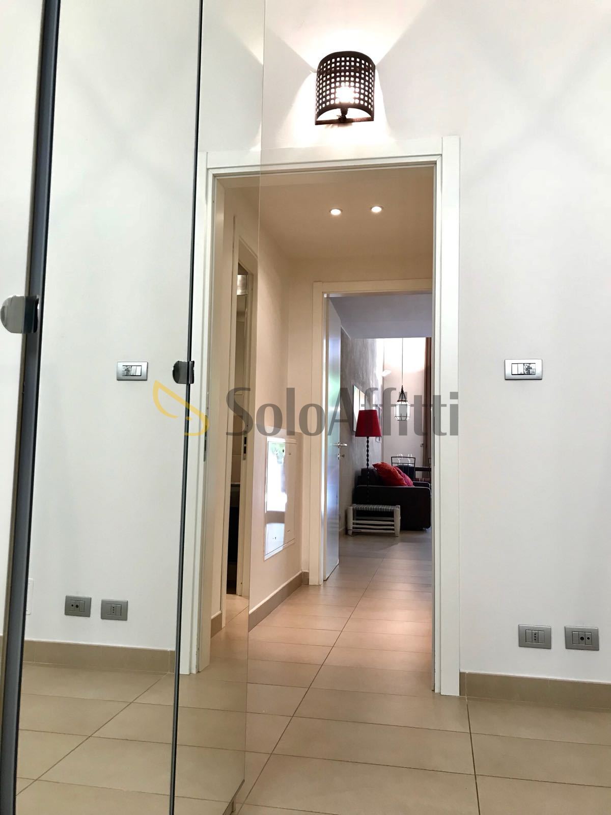 Trilocale in affitto in via sciolze, Torino
