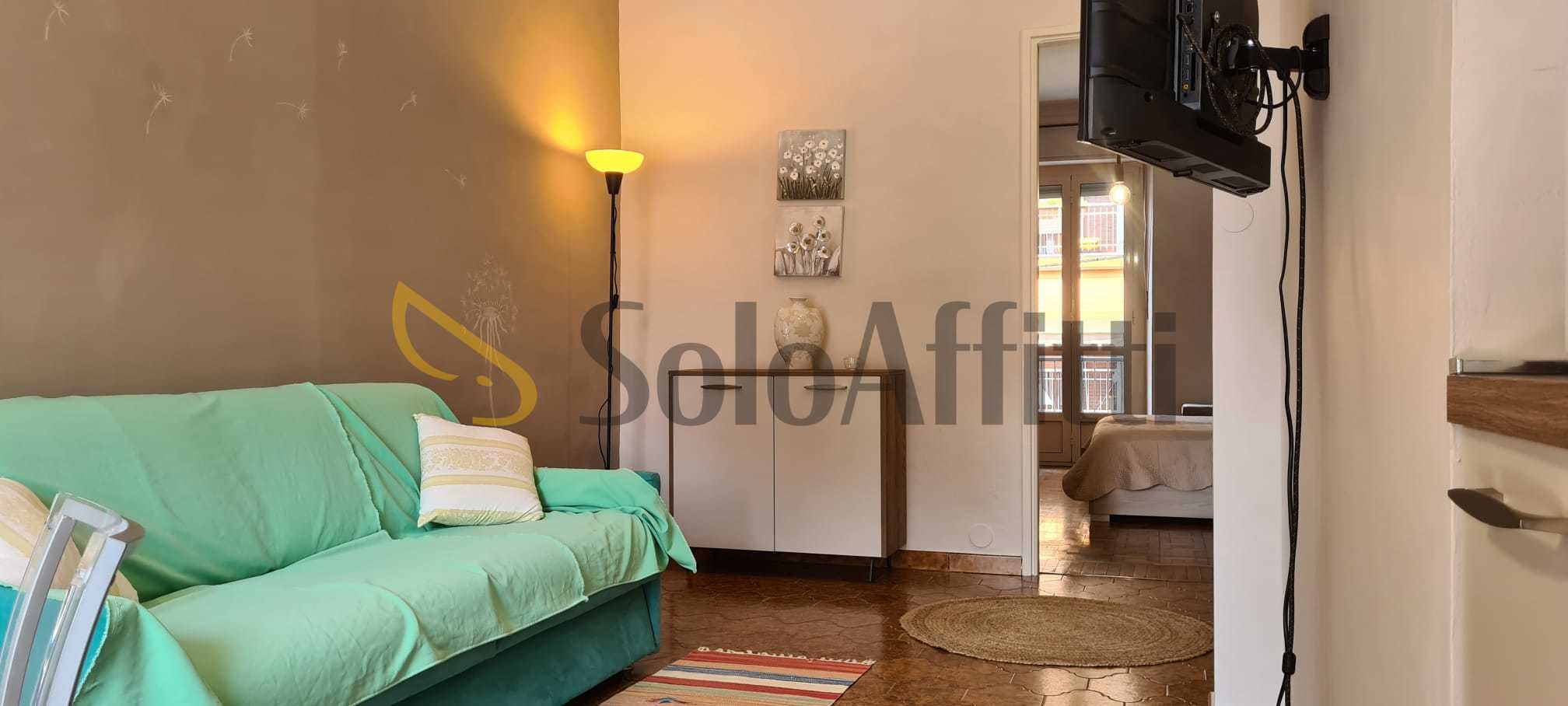 Bilocale in affitto in via sostegno 18, Torino