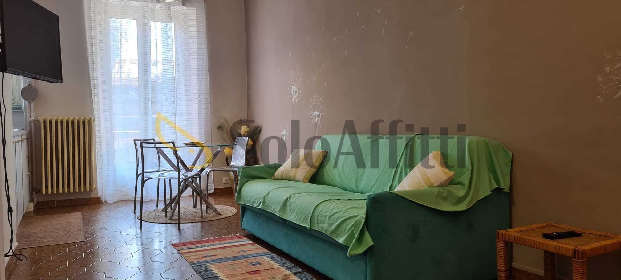 Bilocale in affitto in via sostegno 18, Torino