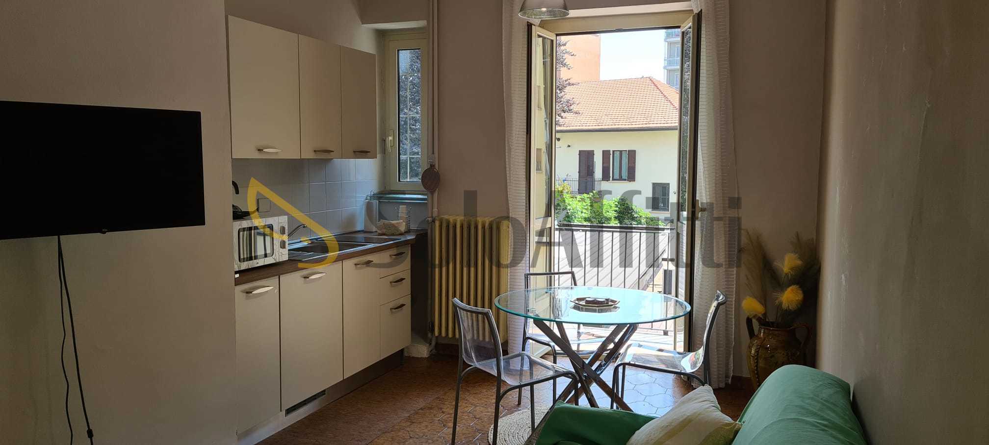 Bilocale in affitto in via sostegno 18, Torino