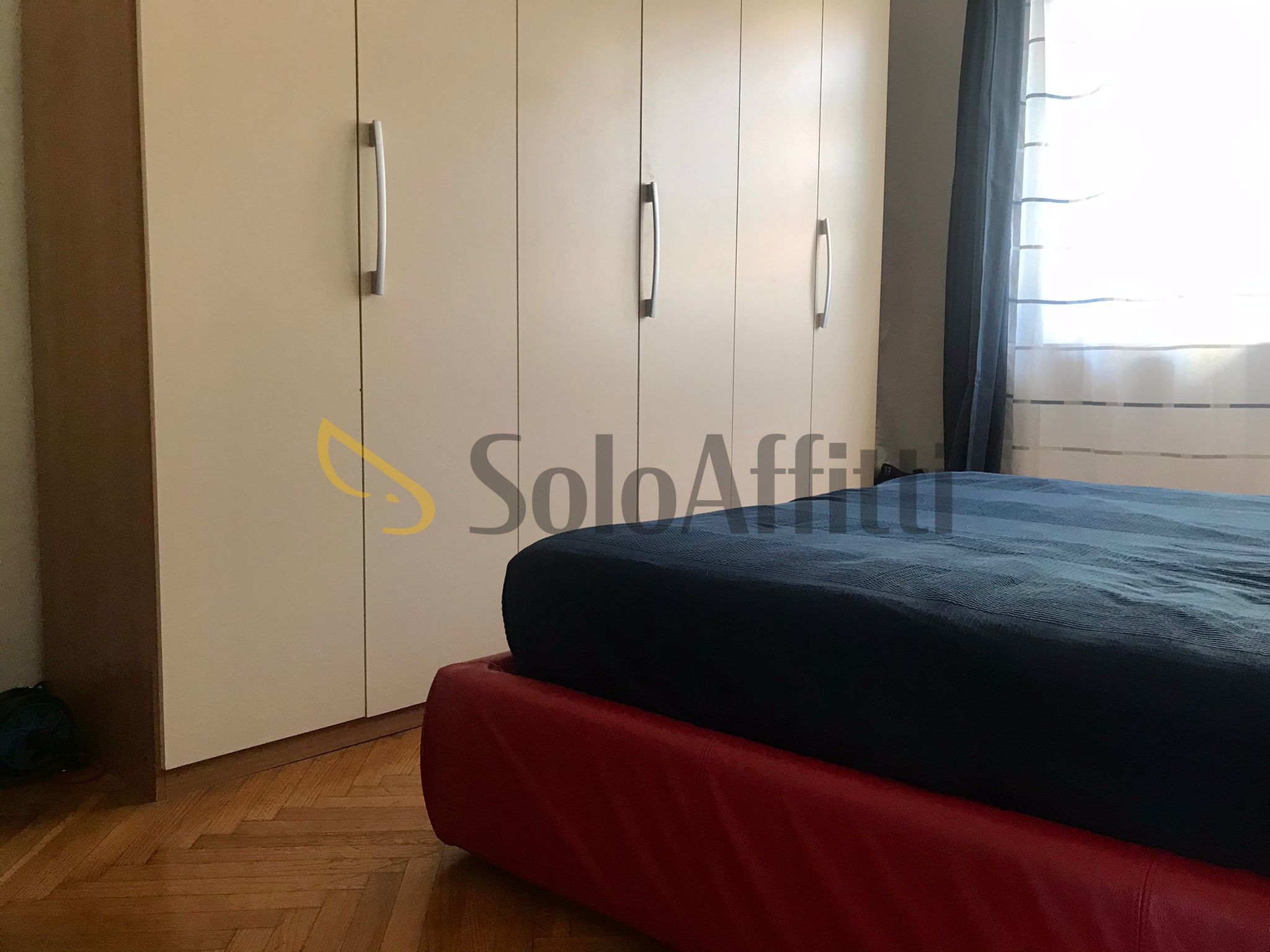 Bilocale in affitto in via claviere 7, Torino