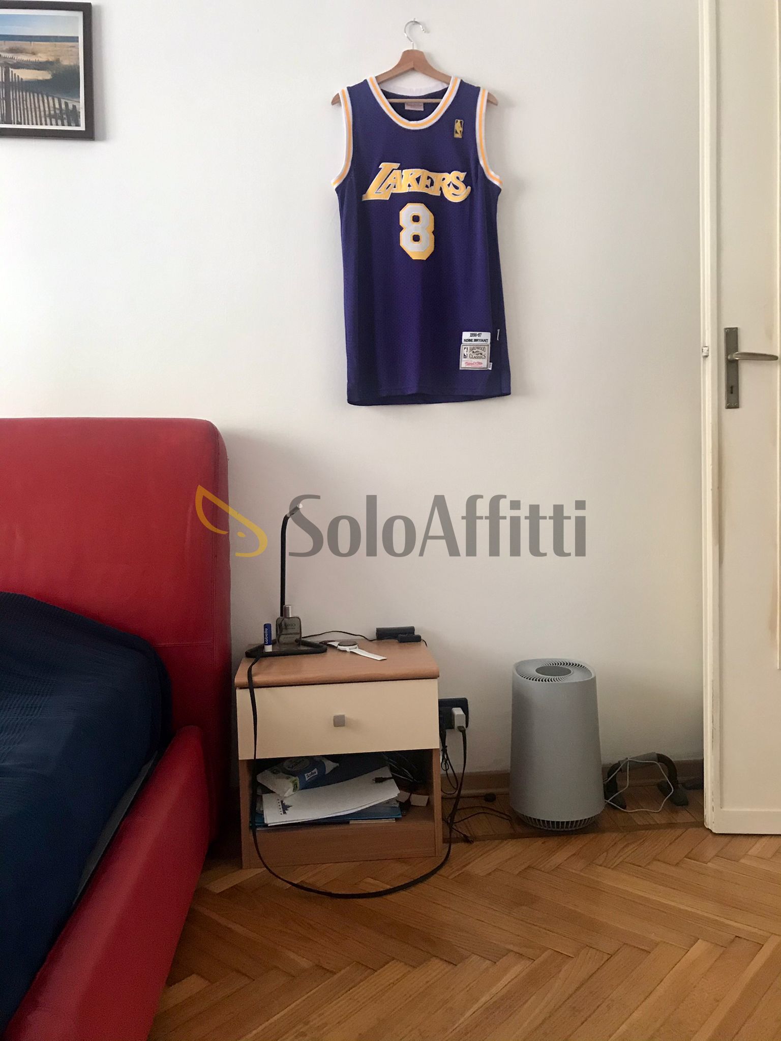 Bilocale in affitto in via claviere 7, Torino