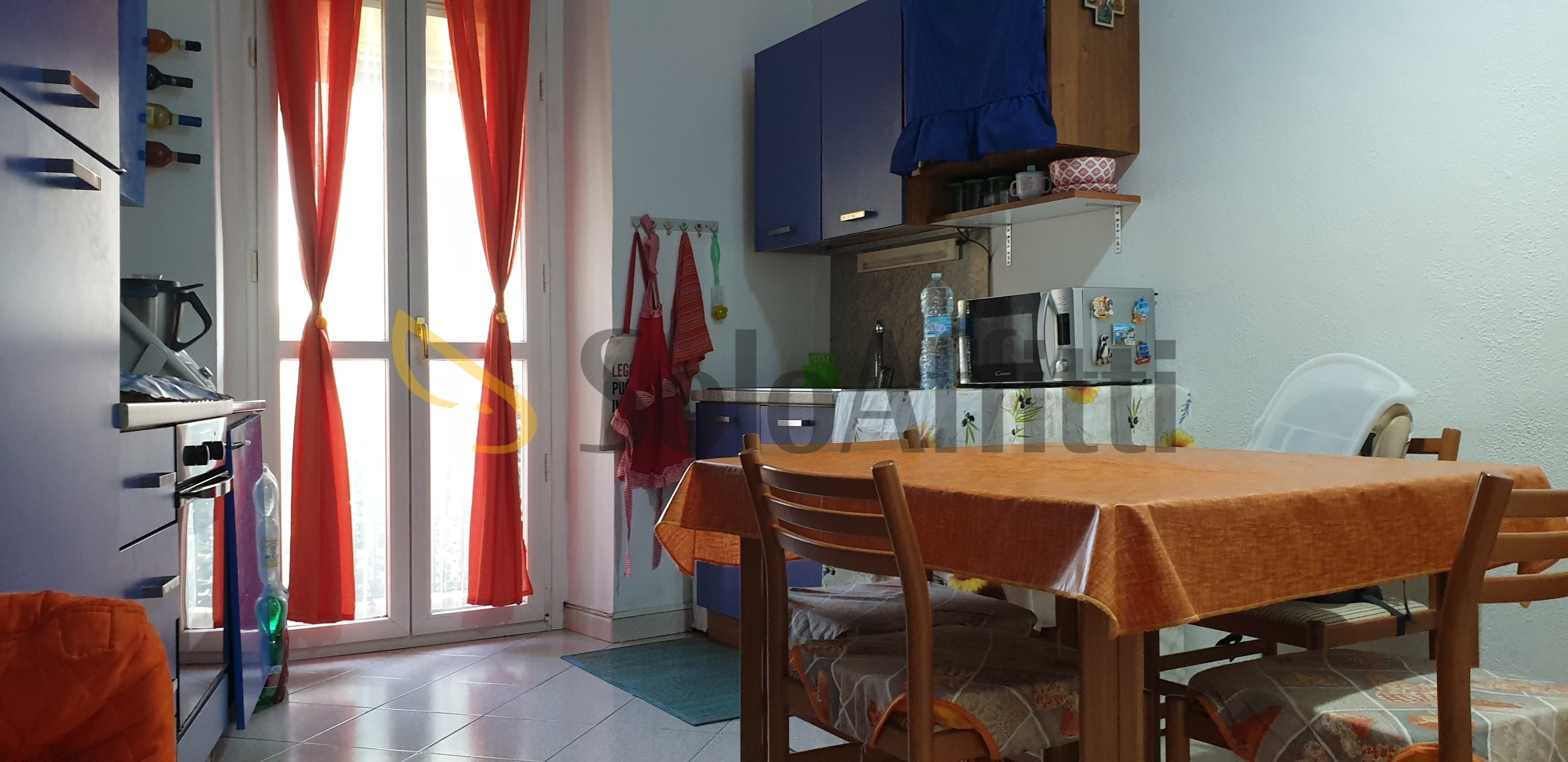 Bilocale in affitto in corso monte grappa 45, Torino