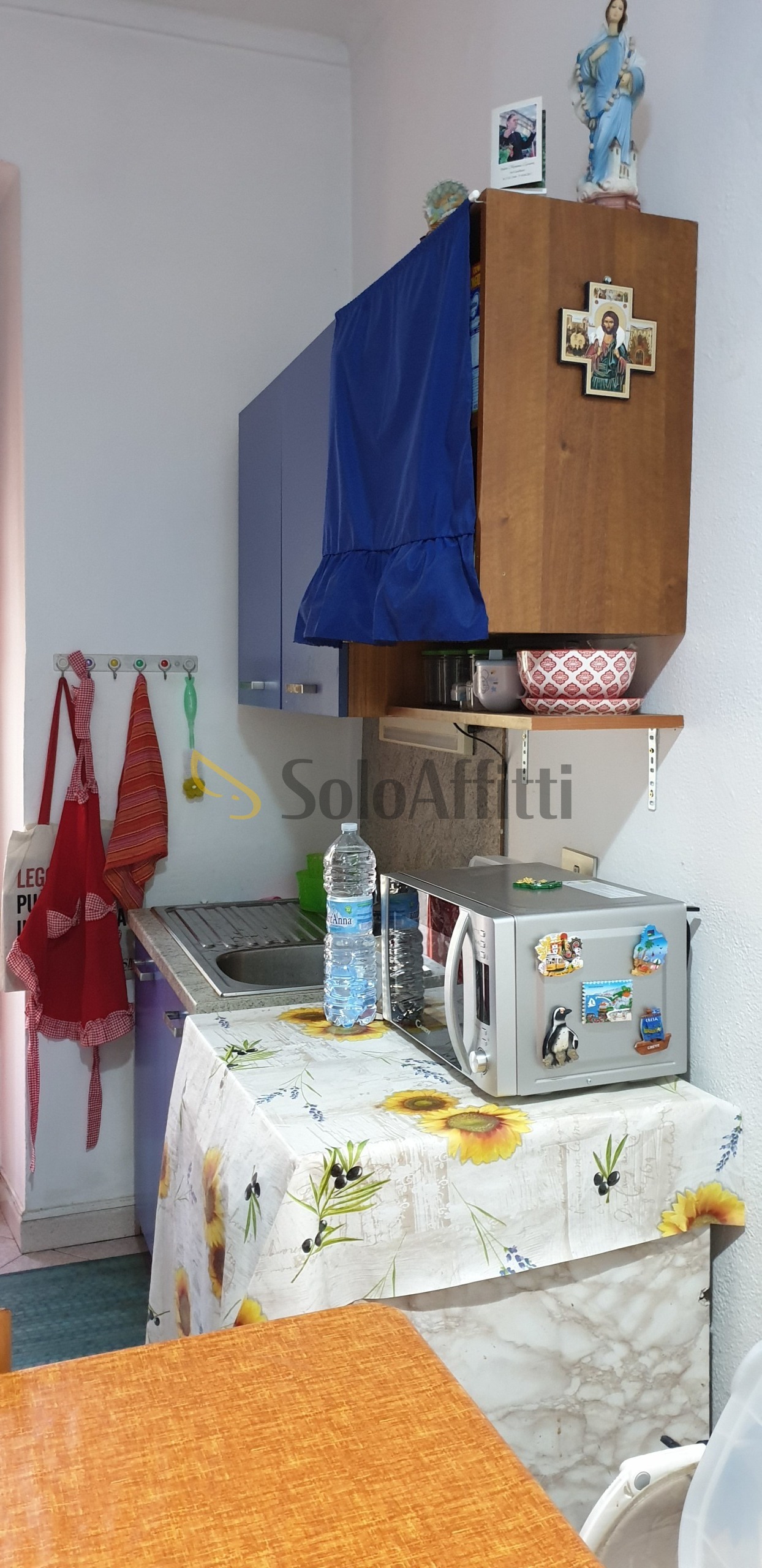 Bilocale in affitto in corso monte grappa 45, Torino
