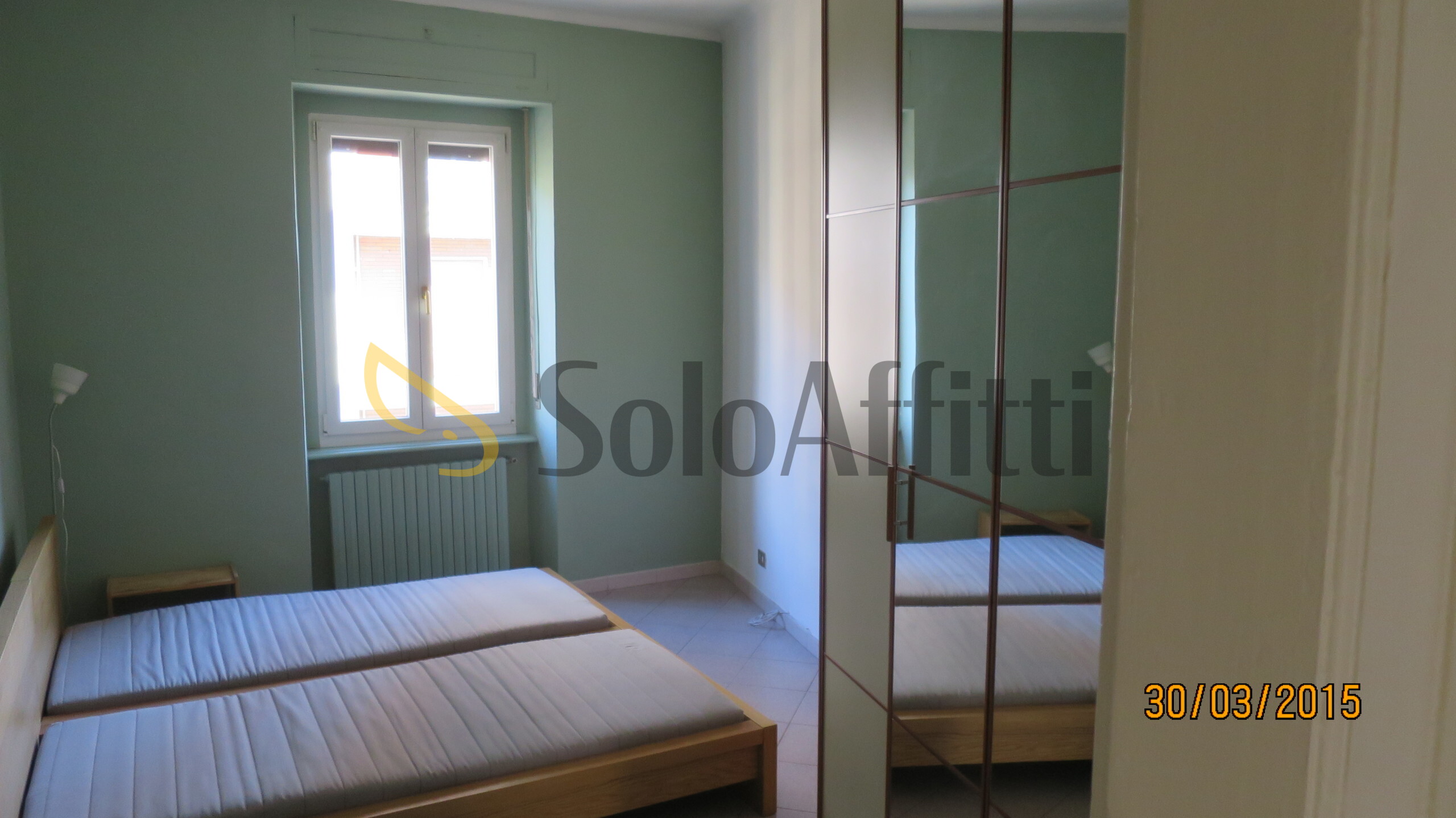 Bilocale in affitto in corso monte grappa 45, Torino