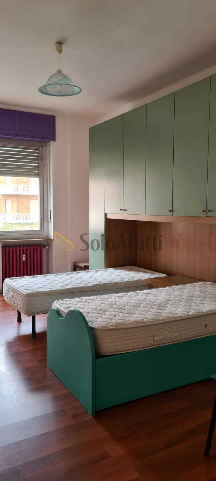 Trilocale ristrutturato in via pietro cossa, Torino