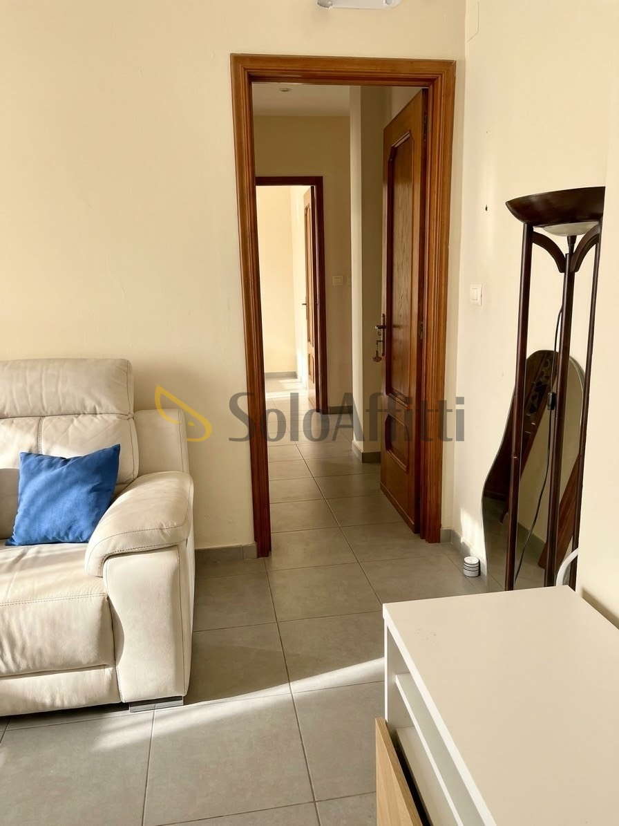 Trilocale in affitto in via fr�jus 158, Torino