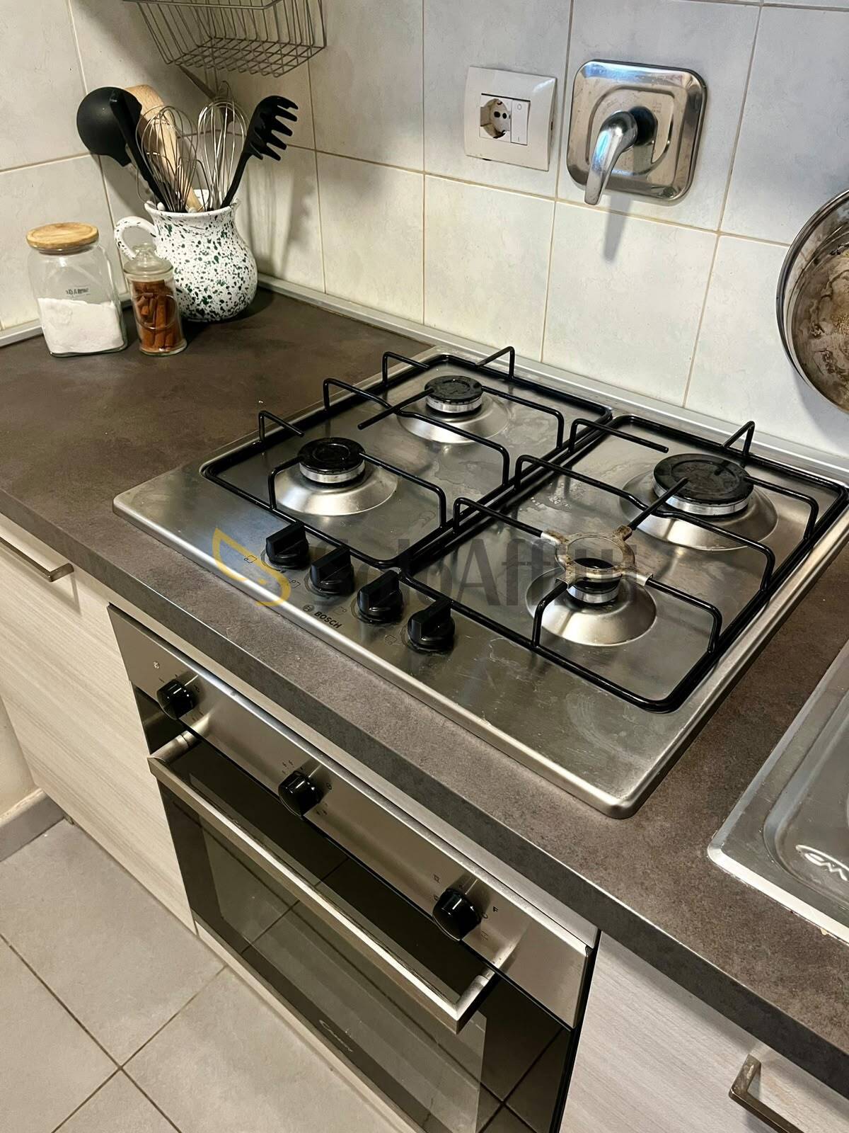 Trilocale in affitto in via fr�jus 158, Torino