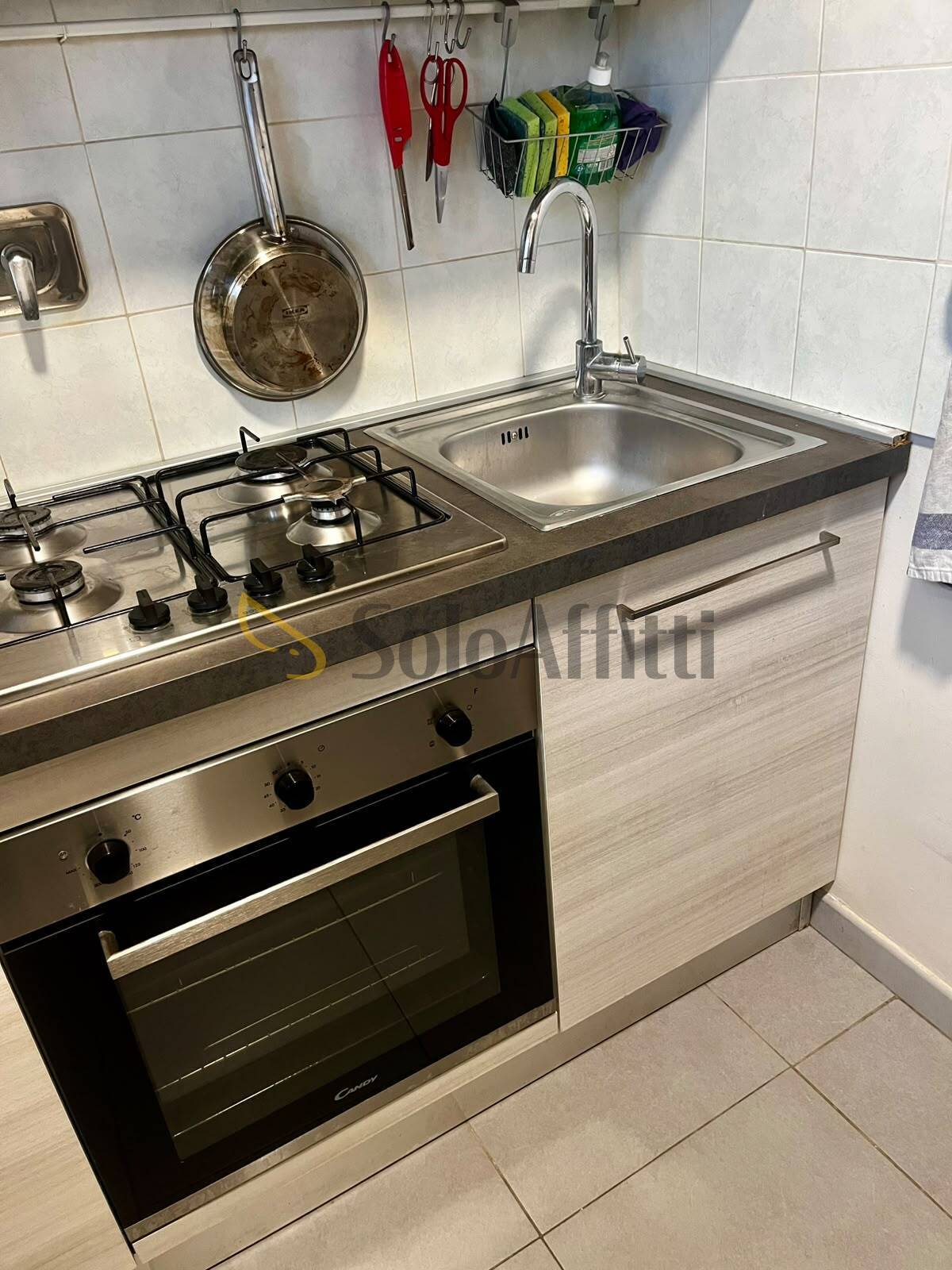 Trilocale in affitto in via fr�jus 158, Torino