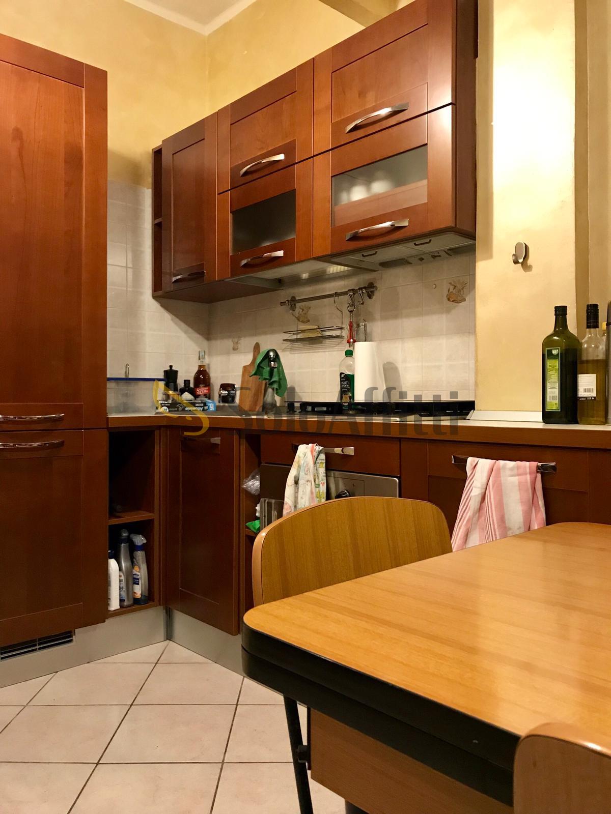 Bilocale in affitto in via valentino carrera, Torino