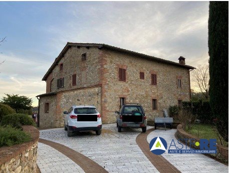 Villa in vendita a Monteriggioni