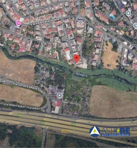 Trilocale in vendita a Roma