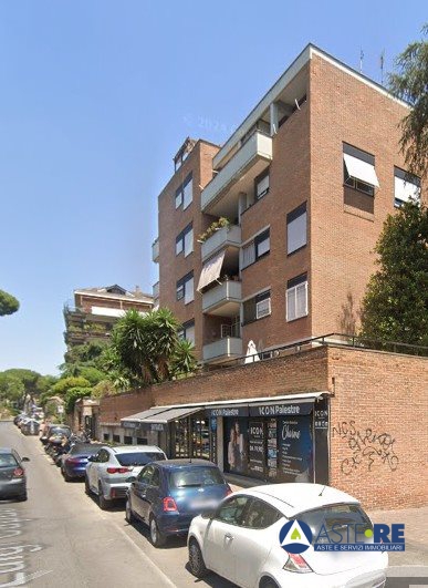 Trilocale in vendita a Roma