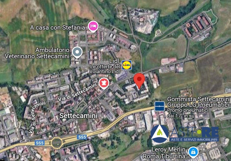 Bilocale in vendita a Roma