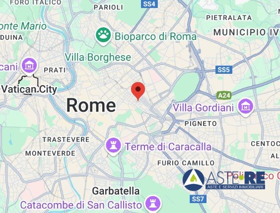 Trilocale in vendita, Roma esquilino