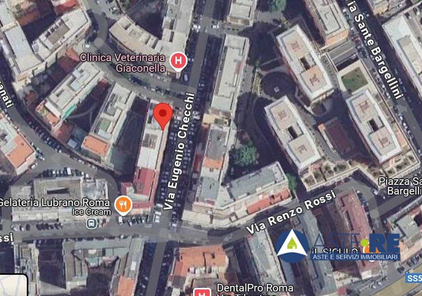 Quadrilocale in vendita a Roma