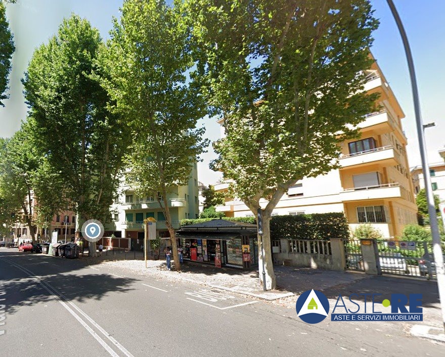 Trilocale in vendita a Roma