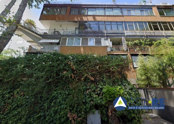 Trilocale in vendita a Roma