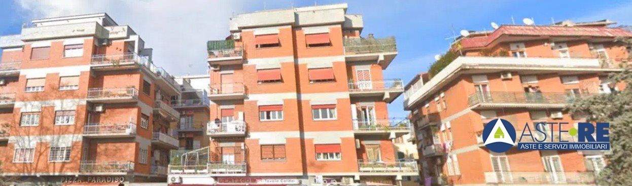 Trilocale in vendita a Roma