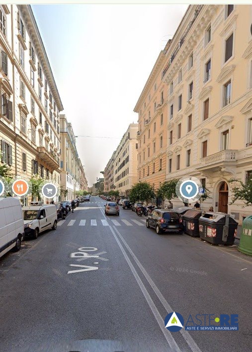 Trilocale in vendita a Roma