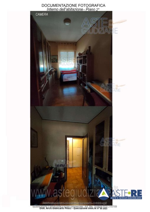 Quadrilocale in vendita a Capranica