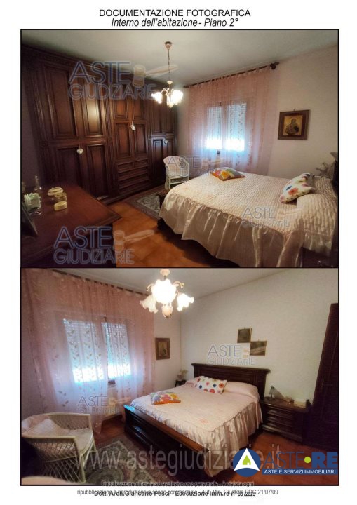 Quadrilocale in vendita a Capranica