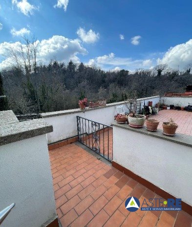 Quadrilocale in vendita a Viterbo