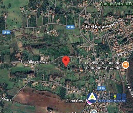 Trilocale in vendita a Vetralla