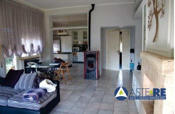 Trilocale in vendita a Bassano Romano