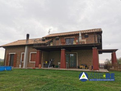 Villa in vendita a Montefiascone