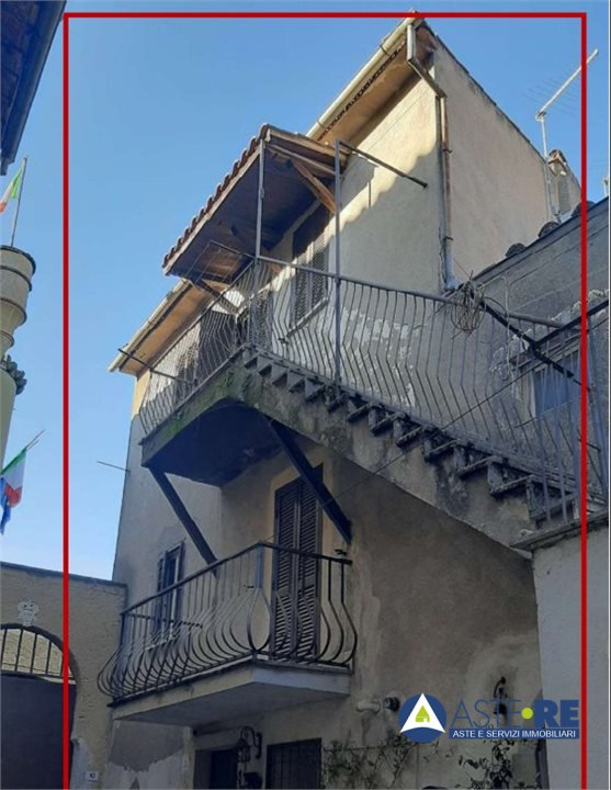 Quadrilocale in vendita a Fabrica di Roma