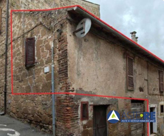 Quadrilocale in vendita a Acquapendente