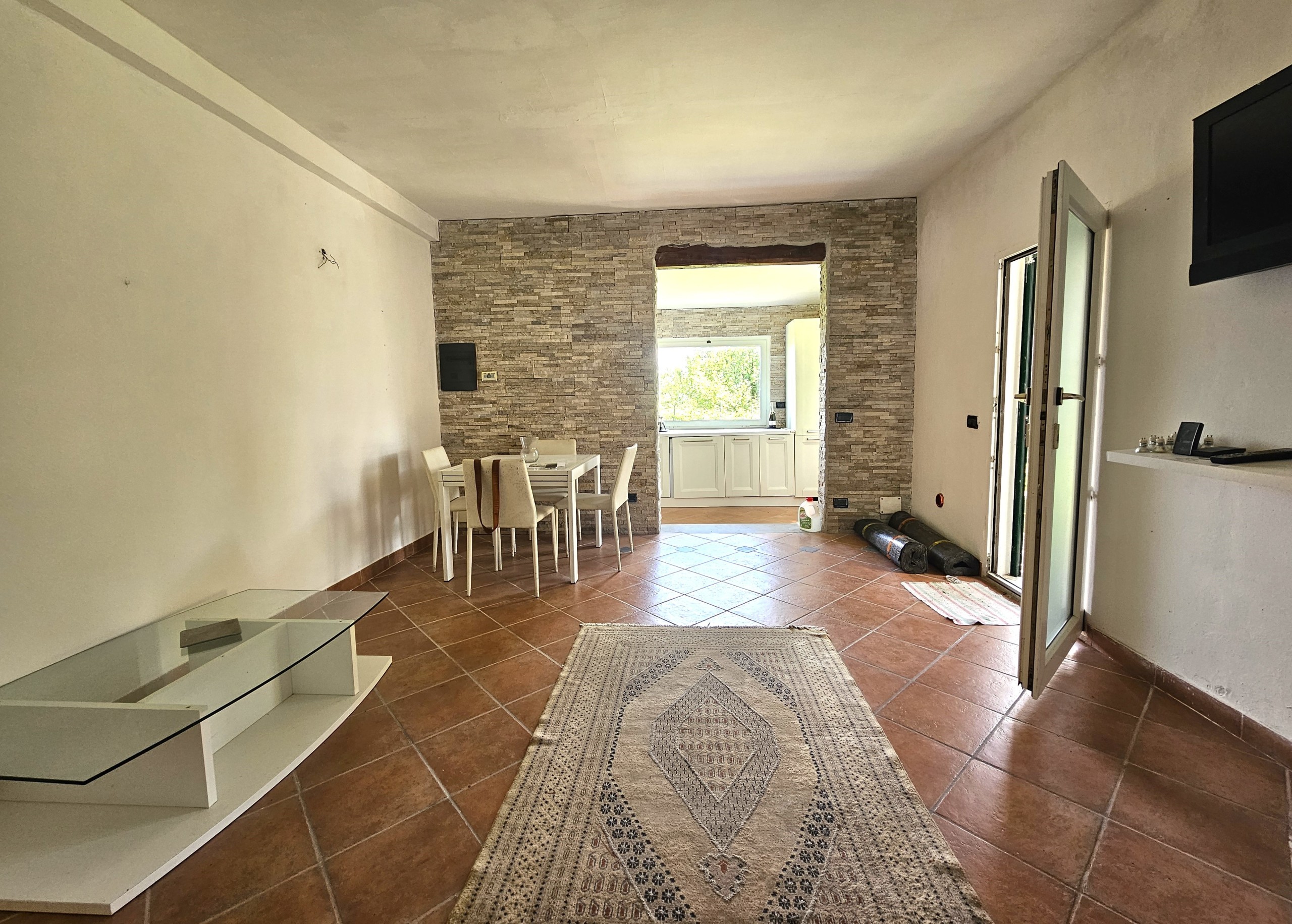 Casa indipendente con giardino in via montallegro 30, Vezzano Ligure