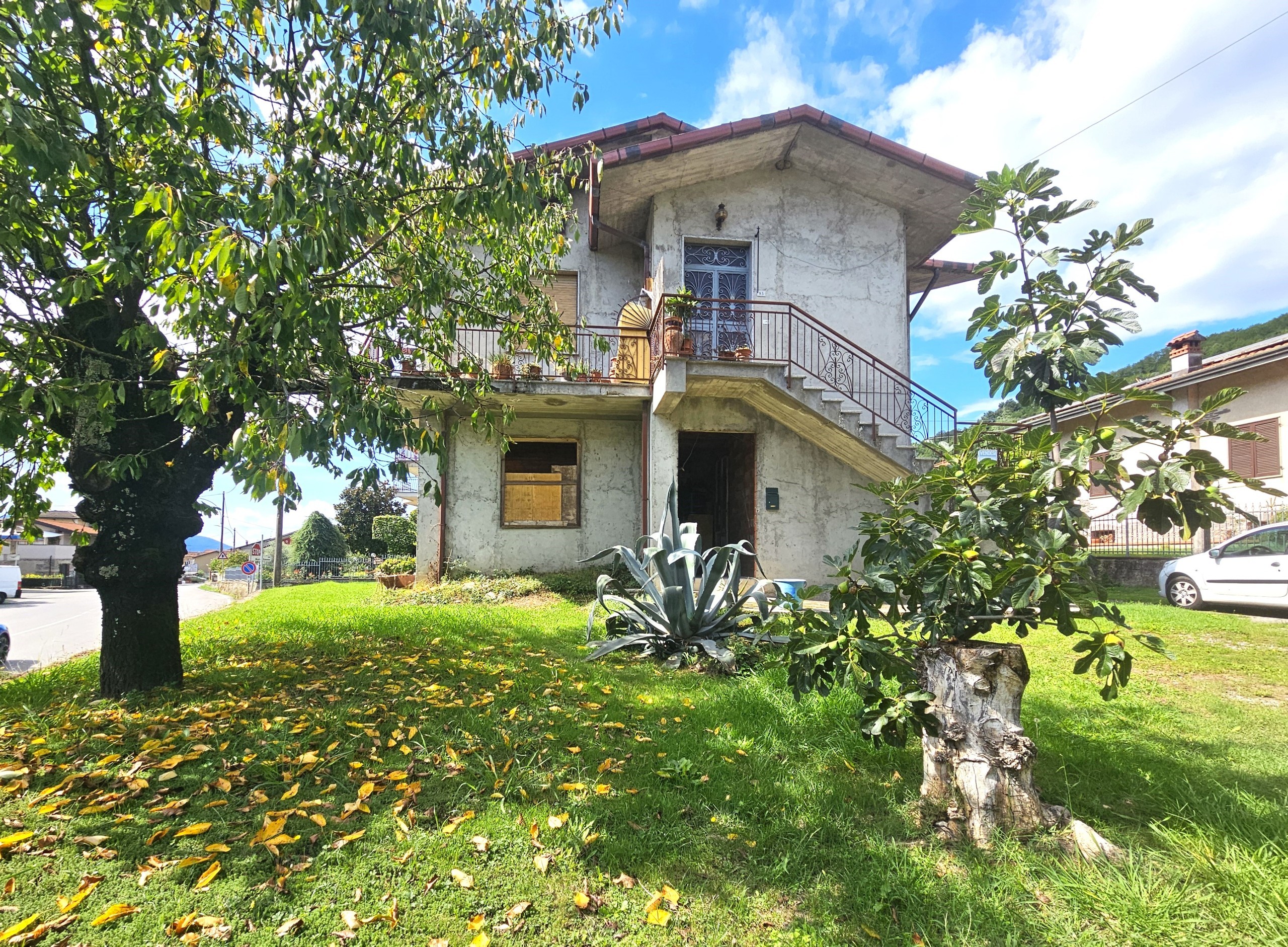 Casa indipendente con giardino in via fienile di sopra 7, Licciana Nardi