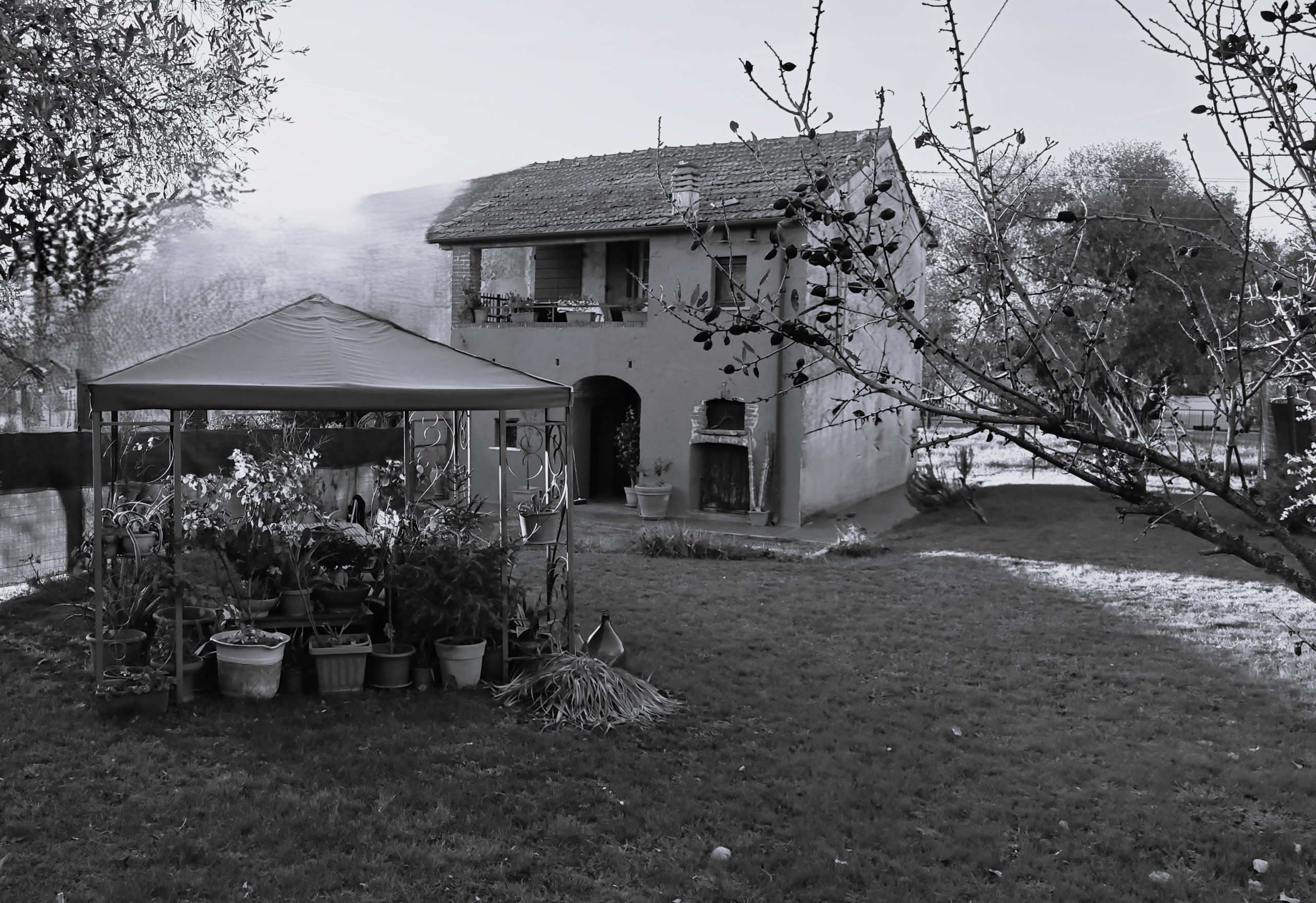 Casa indipendente con giardino in via fontananera 34, Sarzana