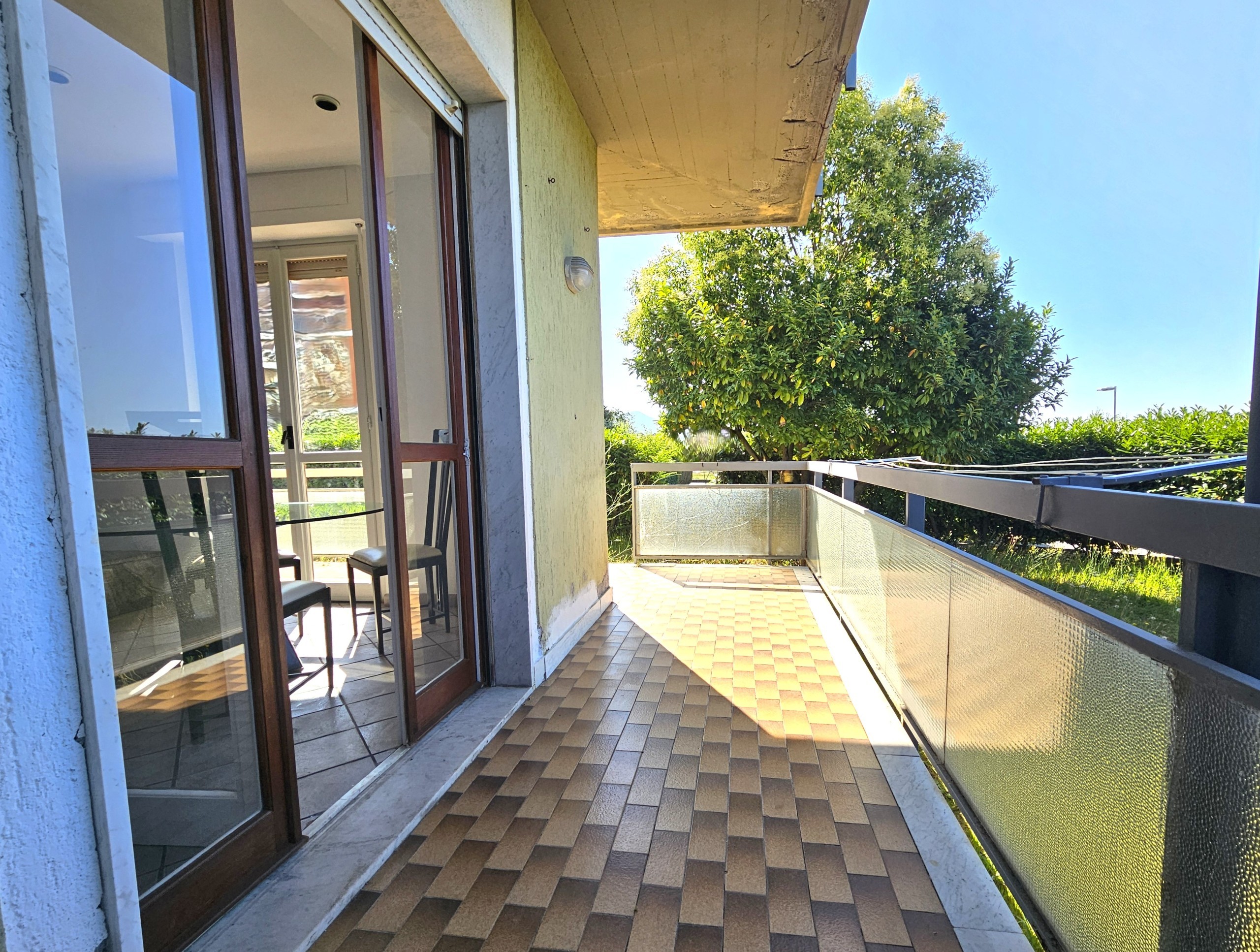 Quadrilocale con giardino in via aglione 18, Castelnuovo Magra