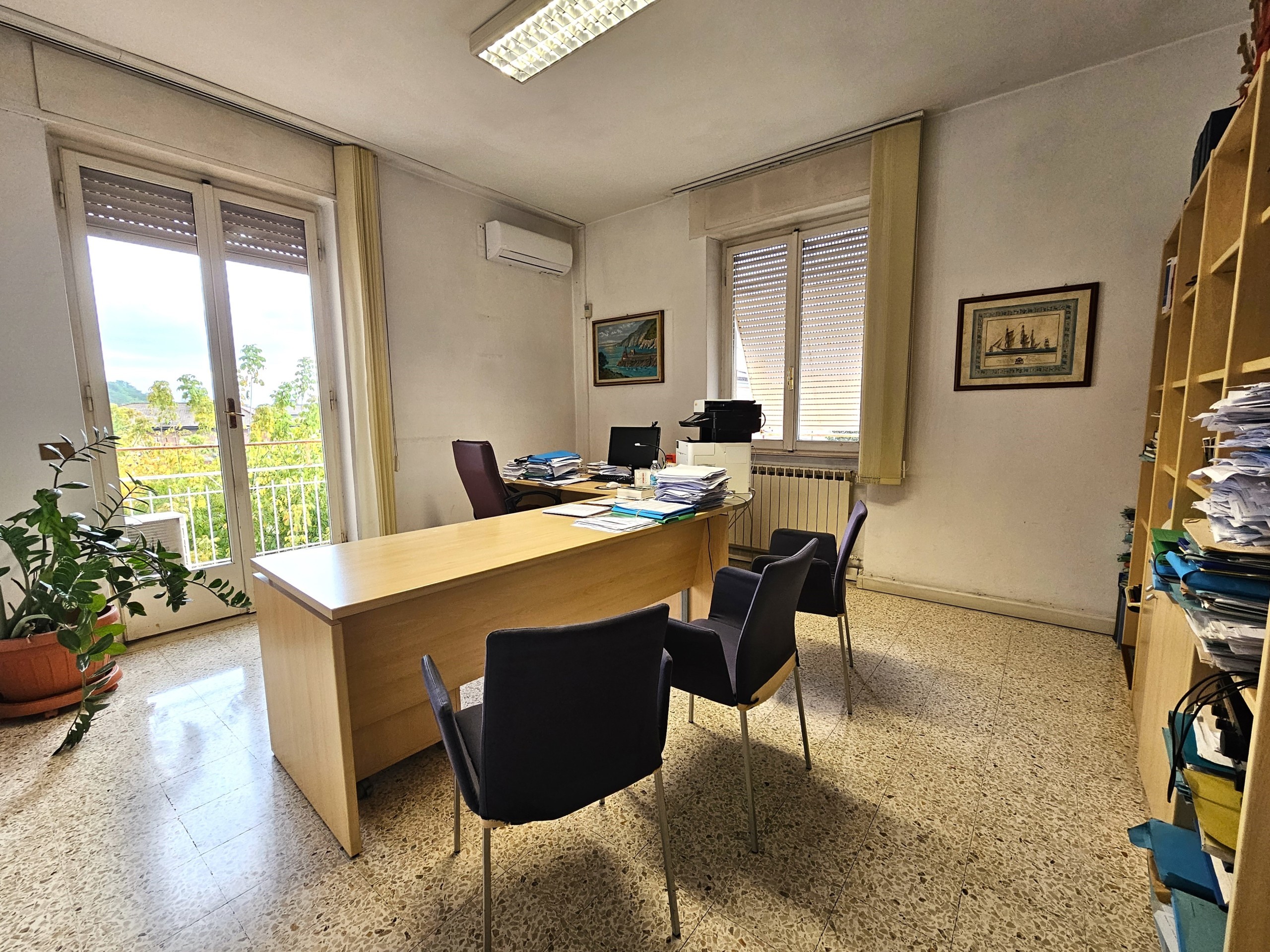 Appartamento con terrazzo in via fratta 10, Sarzana