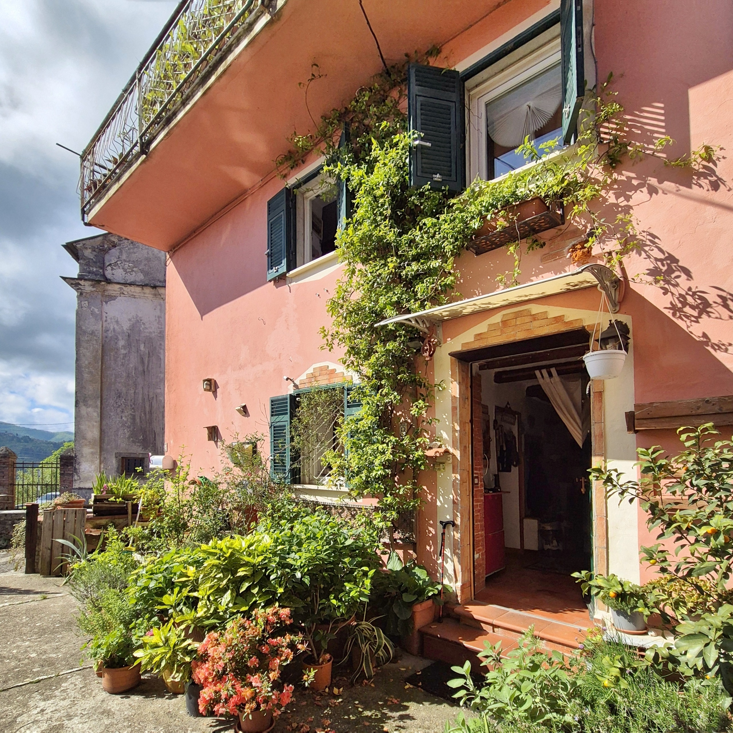 Casa indipendente in vendita in via collo 13, Fosdinovo