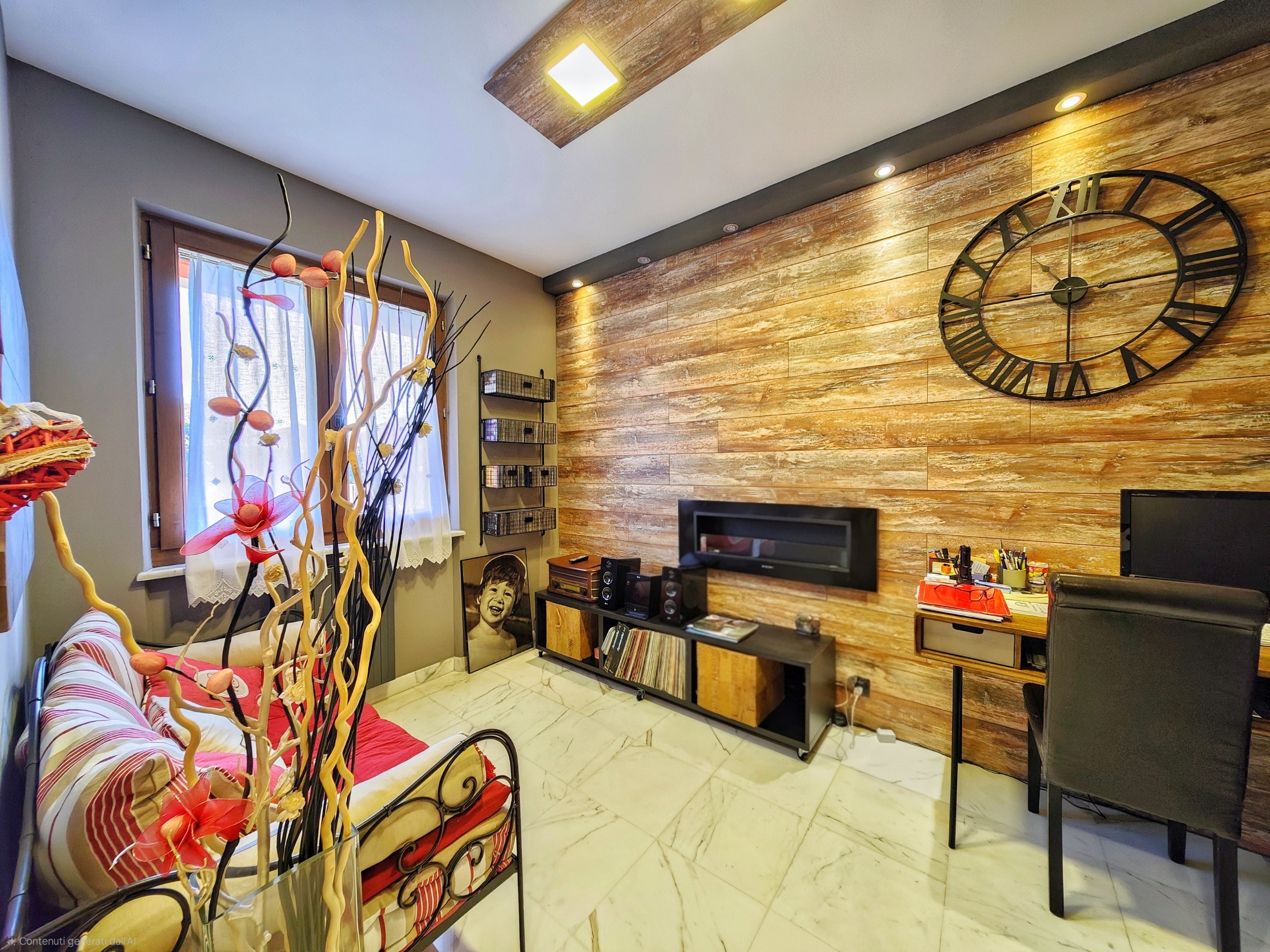 Villetta a schiera con giardino in via fonda 11, Fosdinovo