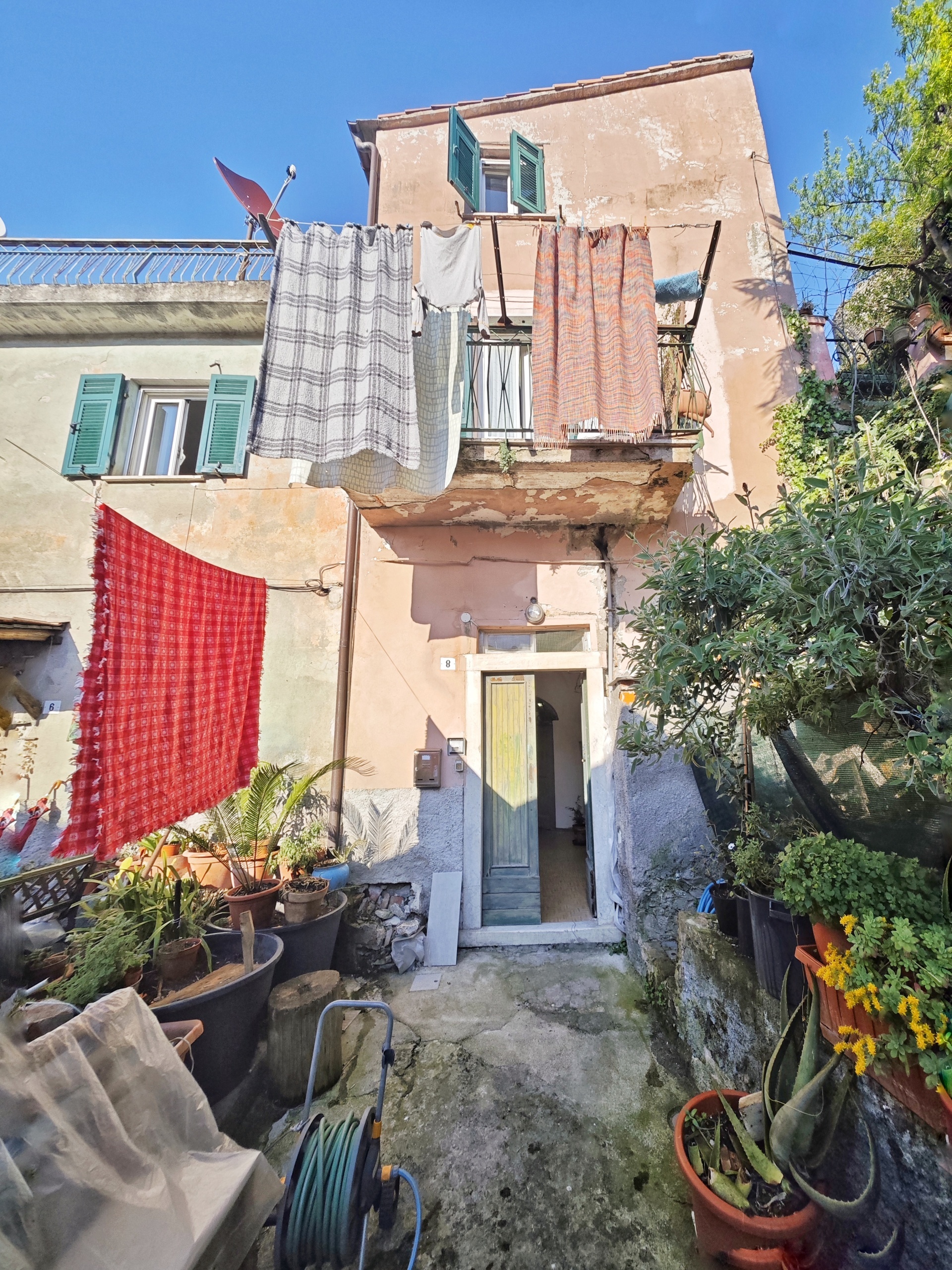 Casa indipendente in vendita in via giuseppe verdi 52, Vezzano Ligure