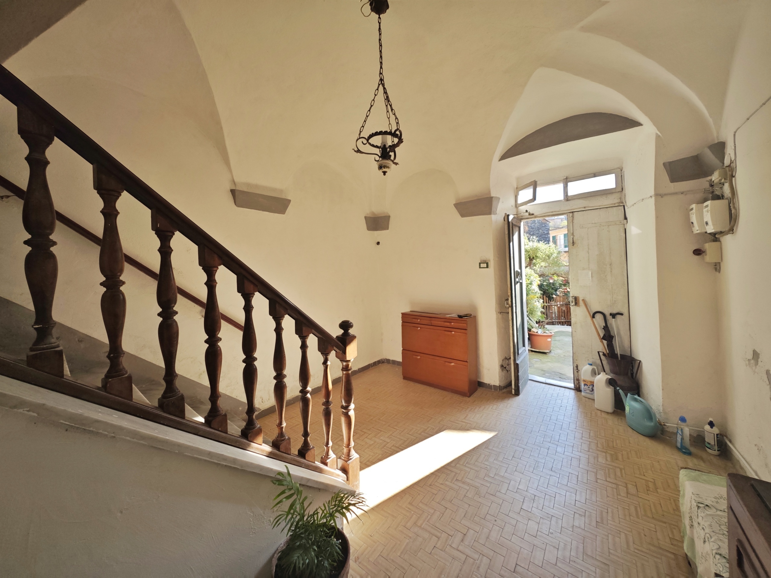 Casa indipendente in vendita in via giuseppe verdi 52, Vezzano Ligure