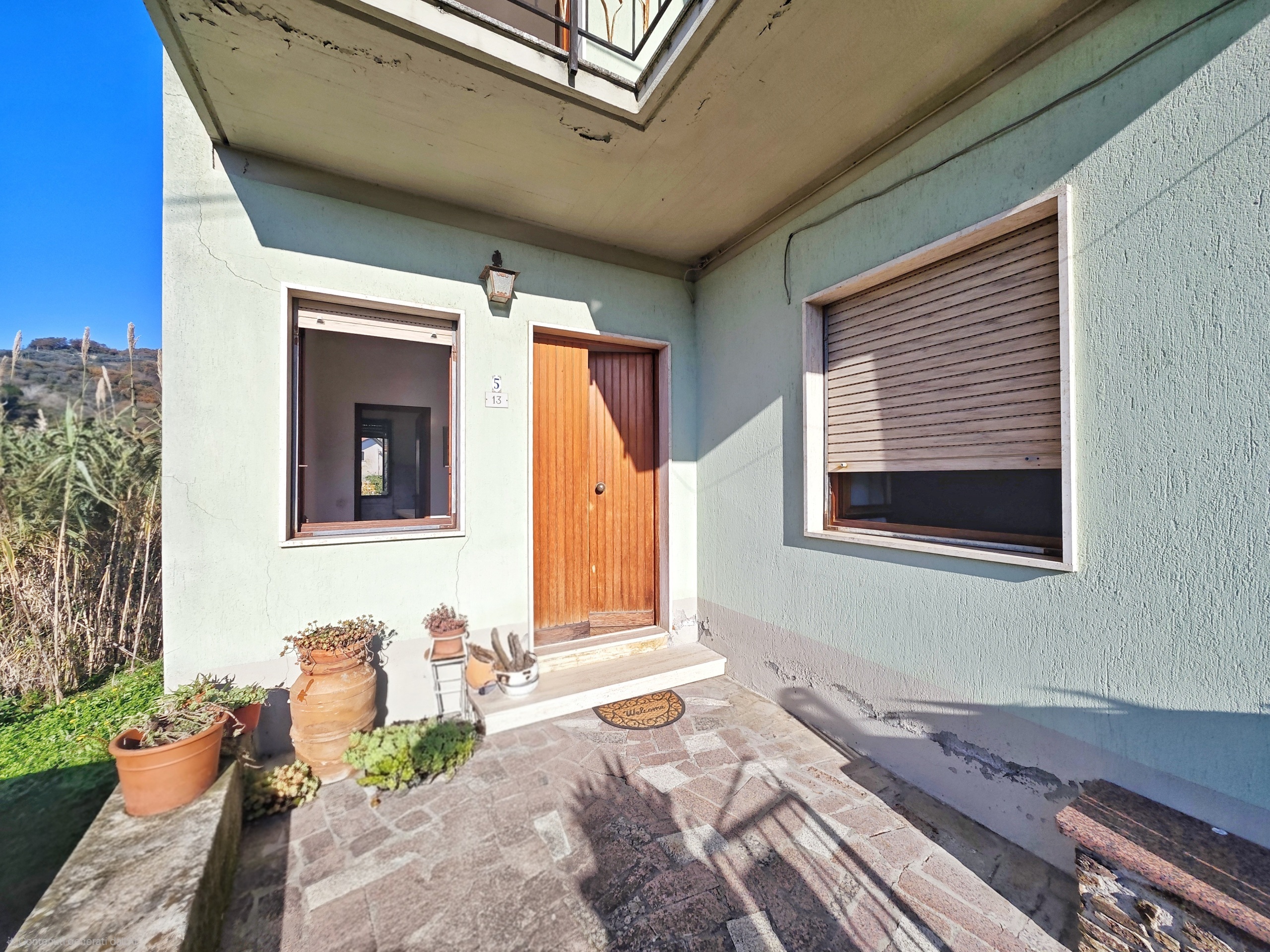 Casa indipendente con giardino in via della grillaia 5, Ortonovo