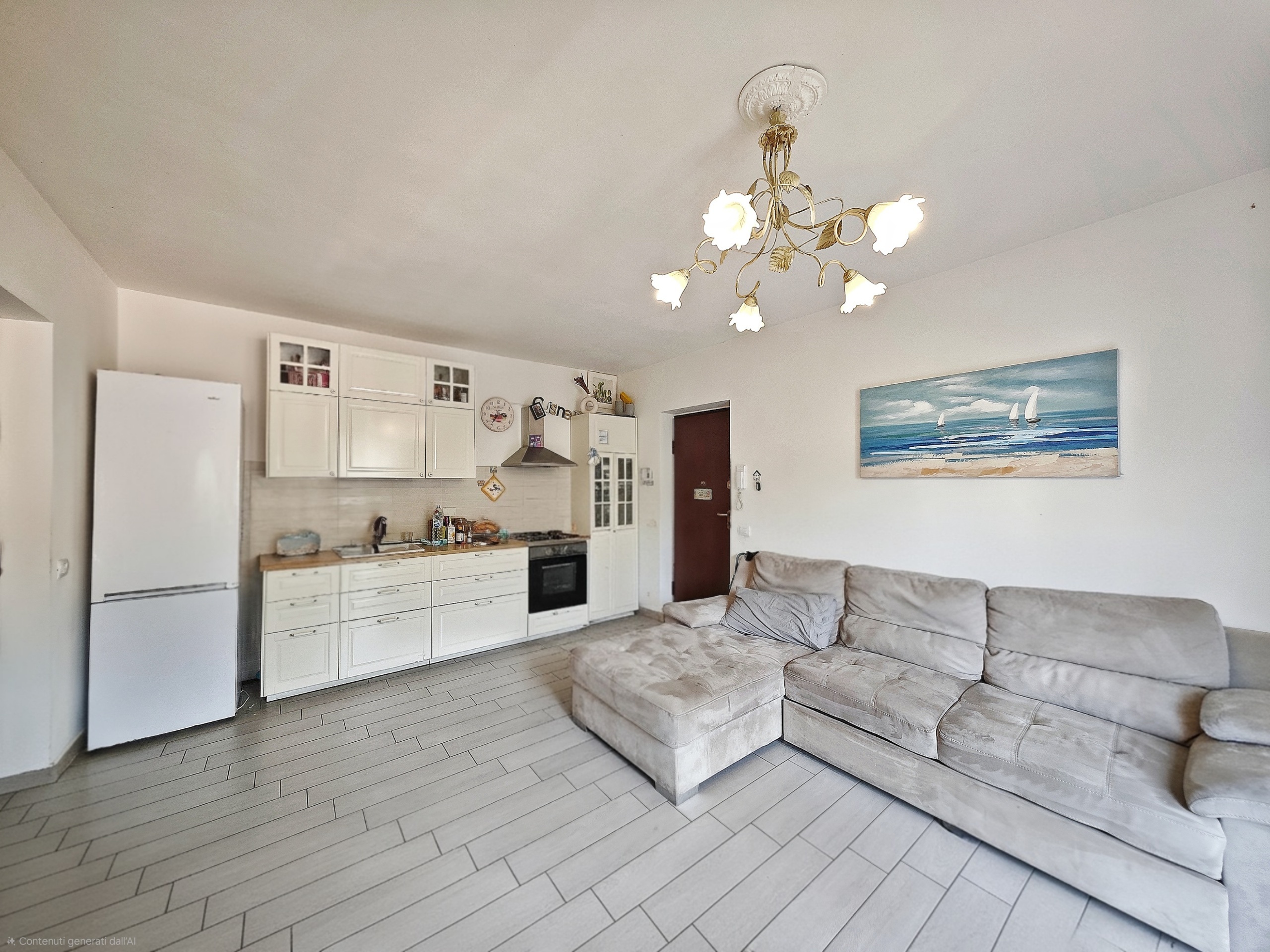 Quadrilocale con terrazzo in via antonio gramsci 19, Santo Stefano di Magra