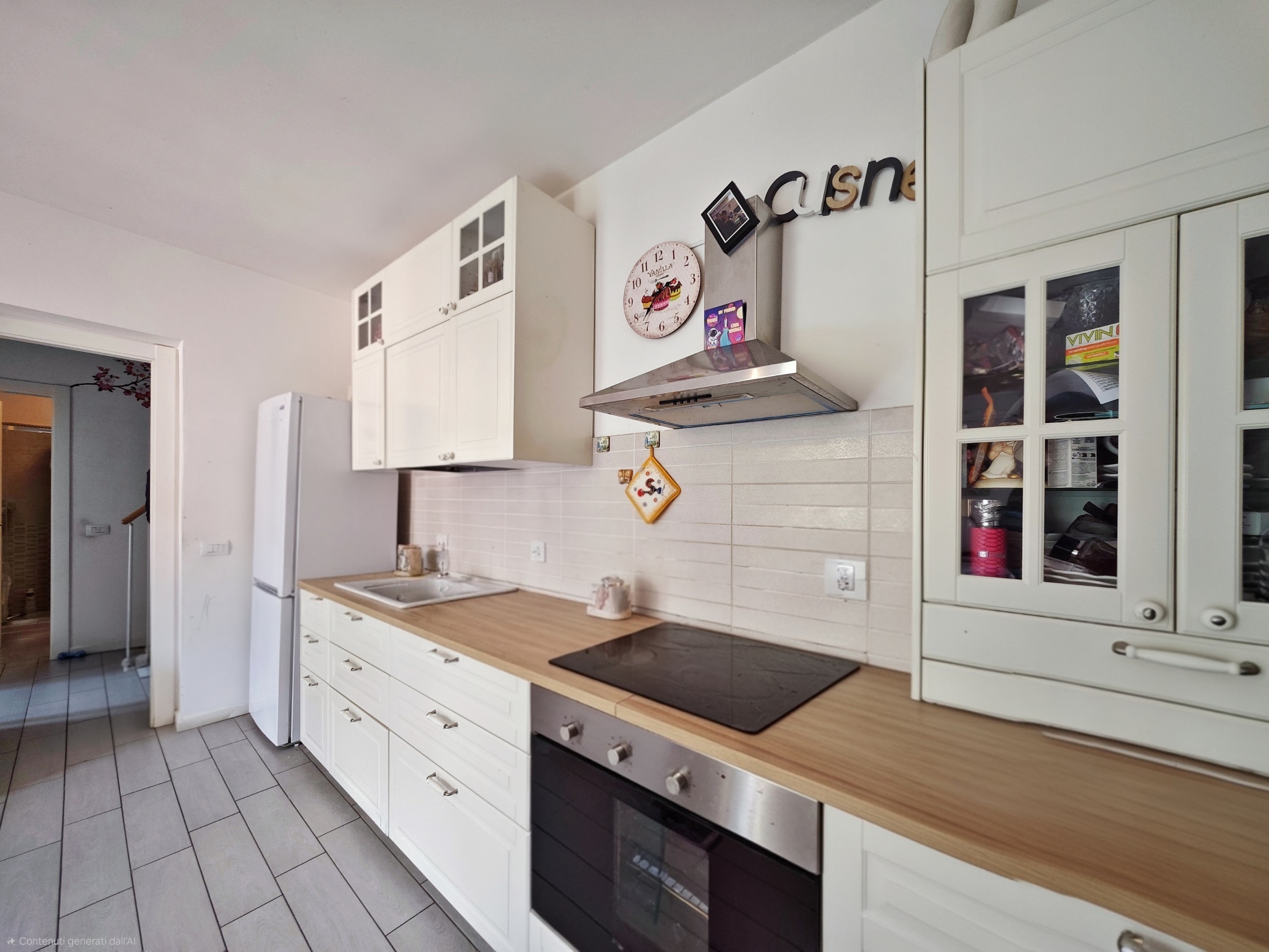 Quadrilocale con terrazzo in via antonio gramsci 19, Santo Stefano di Magra