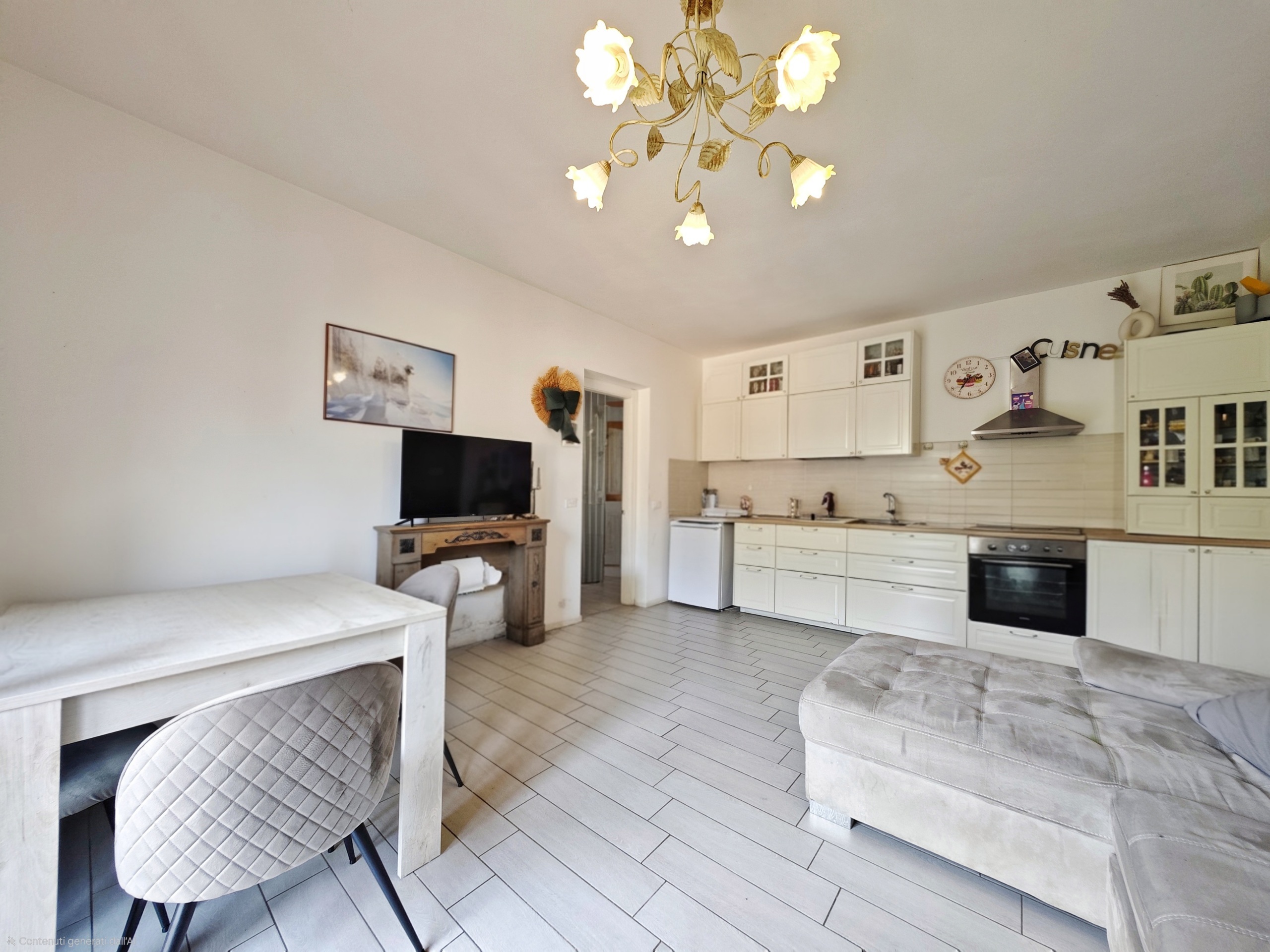 Quadrilocale con terrazzo in via antonio gramsci 19, Santo Stefano di Magra