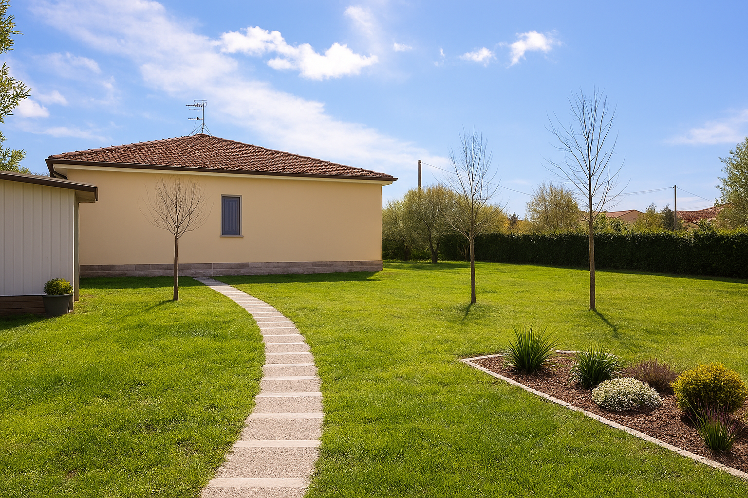 Villa con giardino in via palvotrisia 56, Castelnuovo Magra
