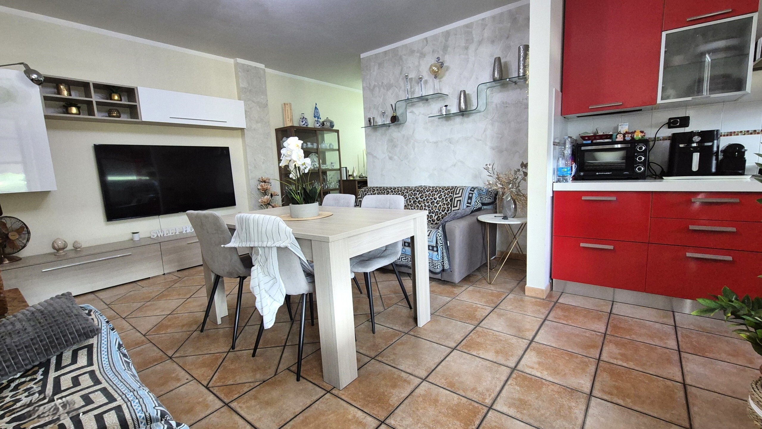 Quadrilocale in vendita in via dei molini 139, Sarzana